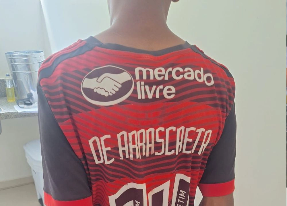 Jovem é preso por tráfico e porte ilegal de arma de fogo em Altos