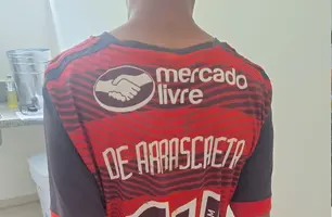 Jovem é preso por tráfico e porte ilegal de arma de fogo em Altos (Foto: Reprodução)