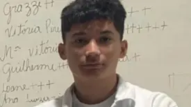 Jovem morre afogado após sofrer convulsão na Praia de Atalaia, em Luís Correia (Foto: Reprodução)