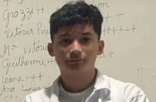 Jovem morre afogado após sofrer convulsão na Praia de Atalaia, em Luís Correia (Foto: Reprodução)