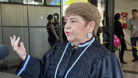 Juíza Júnia Maria Feitosa (Foto: Conecta Piauí)