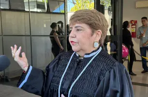 Juíza Júnia Maria Feitosa (Foto: Conecta Piauí)