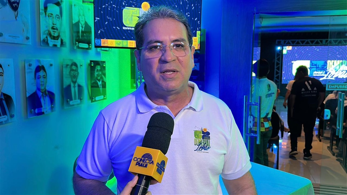 Junior Carvalho, prefeito de Demerval Lobão