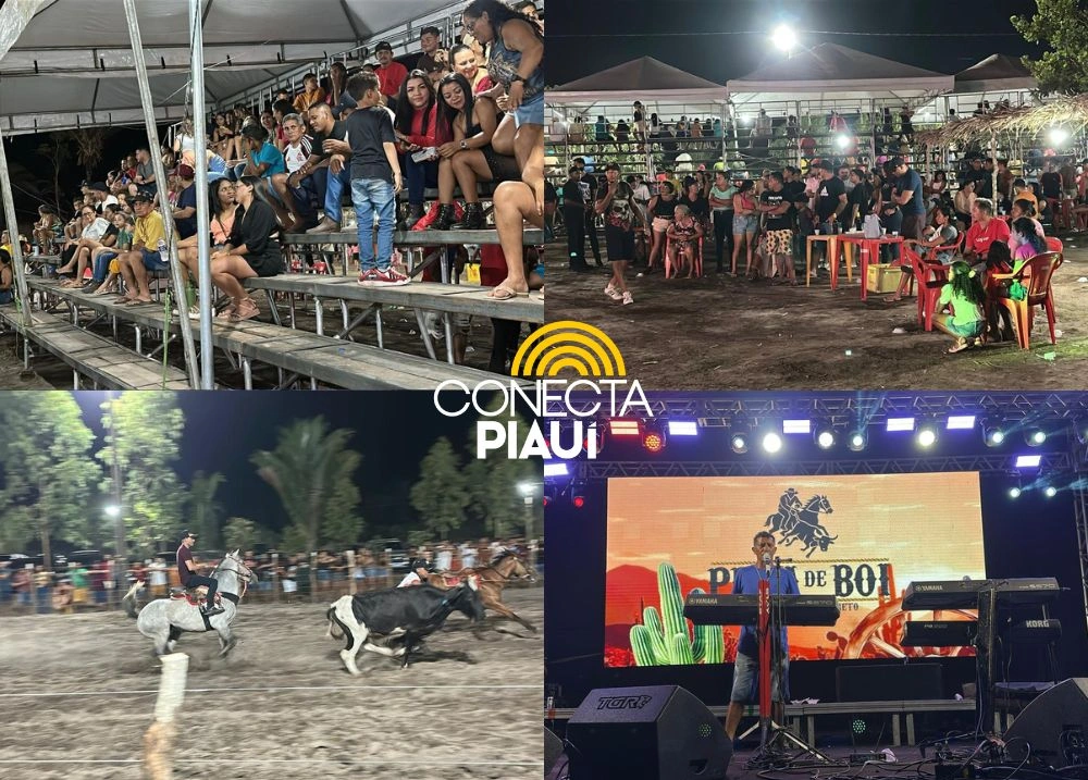 Júnior Macêdo realiza Pega de Boi Troféu Raimundo Preto em Barras