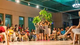 Junta Festival leva dança e diversidade ao Centro de Teresina (Foto: Reprodução)