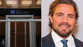 Justiça Federal mantém prisão de Daniel Vorcaro, presidente do Banco Master (Foto: Amanda Perobelli/Reuters; Reprodução)