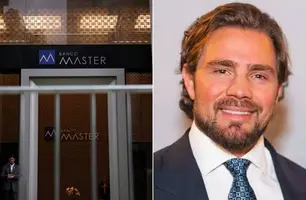 Justiça Federal mantém prisão de Daniel Vorcaro, presidente do Banco Master (Foto: Amanda Perobelli/Reuters; Reprodução)