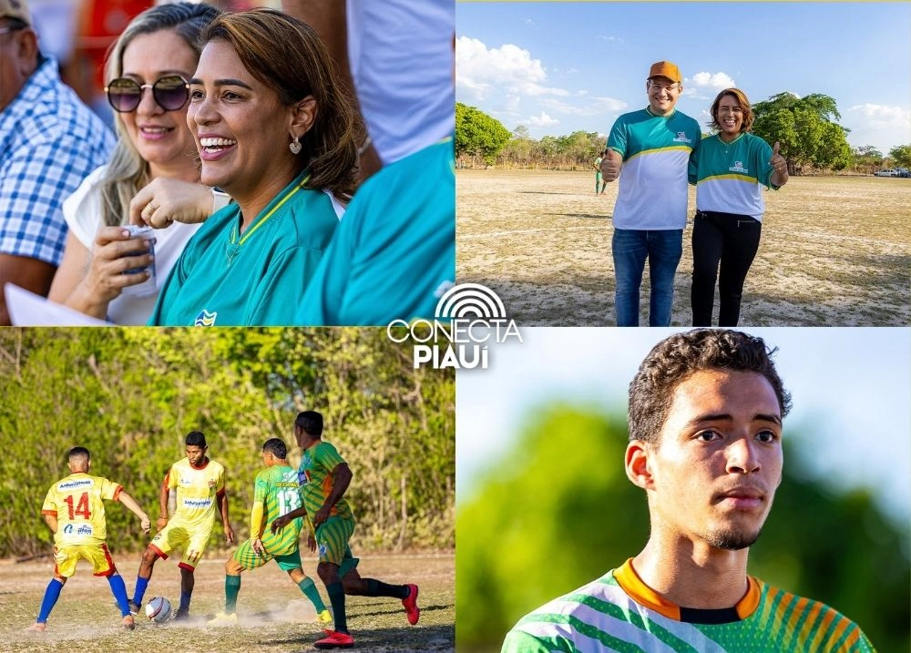 Lagoa do Piauí celebra 30 anos com Torneio Municipal entre oito equipes locais