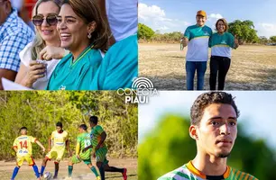 Lagoa do Piauí celebra 30 anos com Torneio Municipal entre oito equipes locais (Foto: Reprodução)
