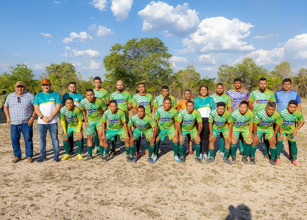 Lagoa do Piauí celebra 30 anos com Torneio Municipal entre oito equipes locais