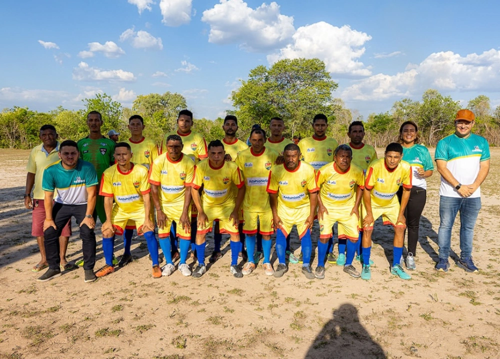 Lagoa do Piauí celebra 30 anos com Torneio Municipal entre oito equipes locais
