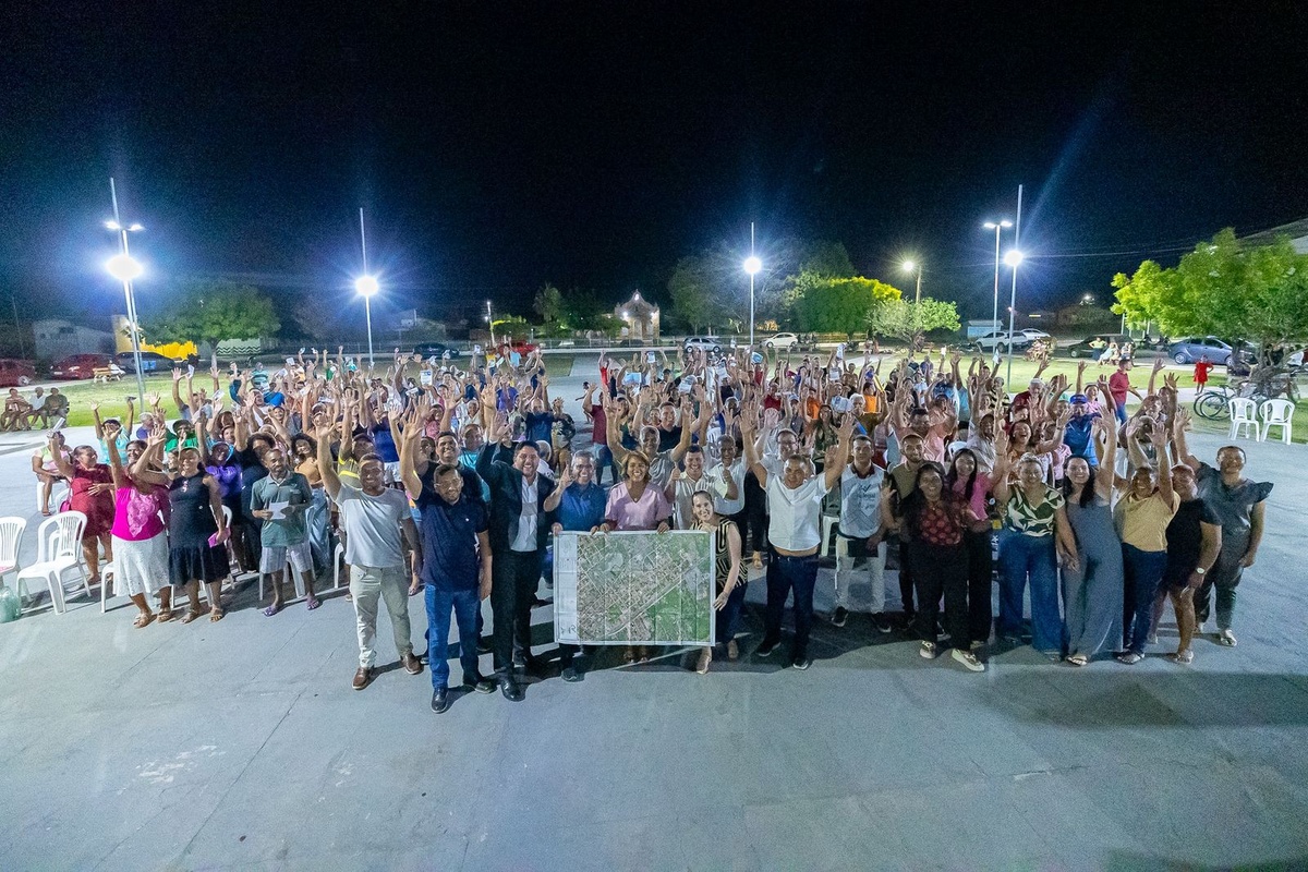 Lagoa do Piauí inicia regularização fundiária para mais de 500 famílias