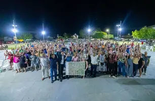 Lagoa do Piauí inicia regularização fundiária para mais de 500 famílias (Foto: Reprodução)