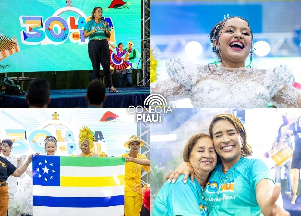 Lagoa do Piauí lança campanha pelos 30 anos e celebra história e desenvolvimento