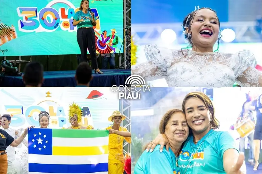 Lagoa do Piauí lança campanha pelos 30 anos e celebra história e desenvolvimento