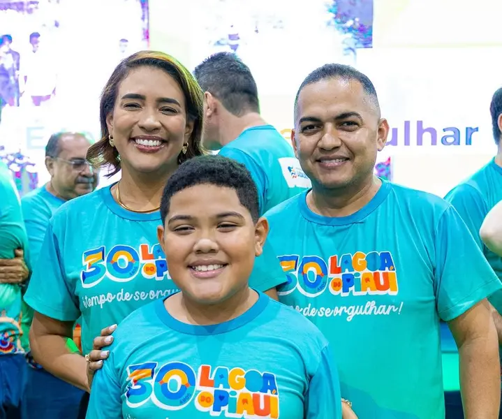 Lagoa do Piauí lança campanha pelos 30 anos e celebra história e desenvolvimento