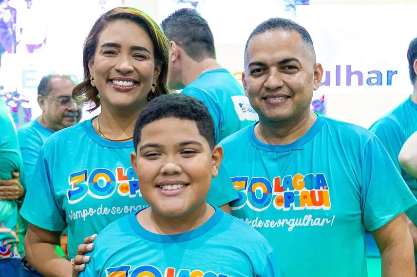 Lagoa do Piauí lança campanha pelos 30 anos e celebra história e desenvolvimento