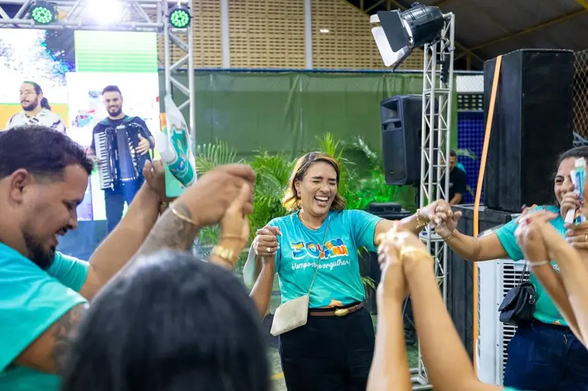 Lagoa do Piauí lança campanha pelos 30 anos e celebra história e desenvolvimento