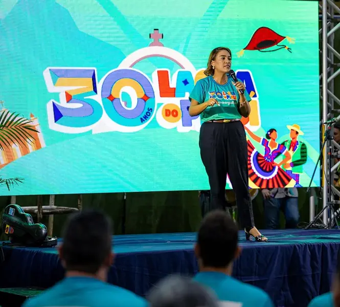 Lagoa do Piauí lança campanha pelos 30 anos e celebra história e desenvolvimento