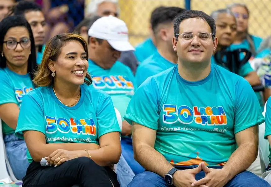 Lagoa do Piauí lança campanha pelos 30 anos e celebra história e desenvolvimento