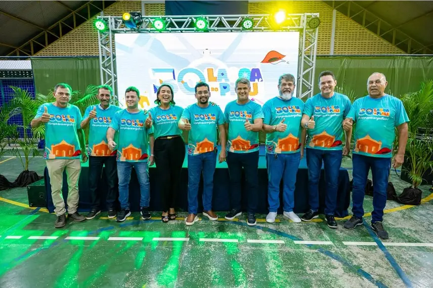 Lagoa do Piauí lança campanha pelos 30 anos e celebra história e desenvolvimento