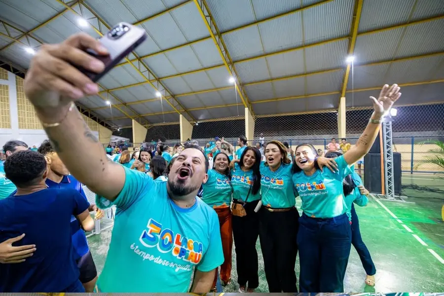 Lagoa do Piauí lança campanha pelos 30 anos e celebra história e desenvolvimento