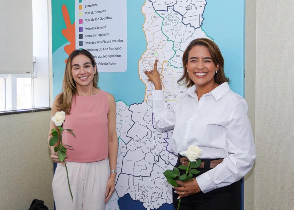 Lagoa do Piauí participa da abertura do Observatório do App Primeira Infância