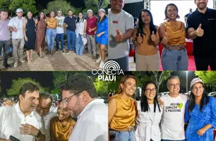 Lagoa do Piauí recebe encontro regional de lideranças do Médio Parnaíba (Foto: Reprodução)