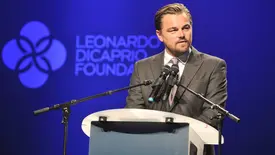 Leonardo DiCaprio anuncia doação milionária para fundo de proteção indígena (Foto: Reprodução/Internet)
