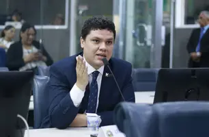 Leôndidas propõe ampliar aulas de História e incluir Filosofia na rede municipal (Foto: Reprodução)