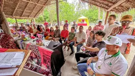 Limma anuncia calçamento para 125 famílias de comunidade quilombola de Esperantina (Foto: Reprodução)