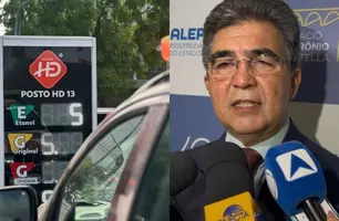 Limma avalia operação contra PCC e postos de combustíveis: 'faz prisão de ricos' (Foto: Conecta Piauí)