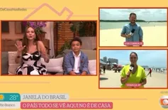 Luís Correia ganha destaque nacional no programa É de Casa, da Rede Globo