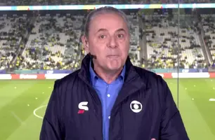 Luis Roberto (Foto: RD1)