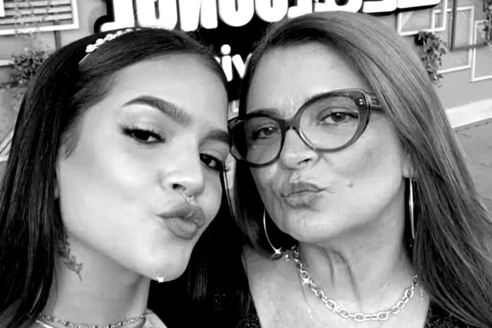 Mãe da atriz Mel Maia é encontrada morta no Rio de Janeiro aos 53 anos