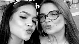 Mãe da atriz Mel Maia é encontrada morta no Rio de Janeiro aos 53 anos (Foto: Reprodução)