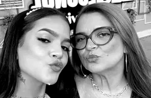 Mãe da atriz Mel Maia é encontrada morta no Rio de Janeiro aos 53 anos (Foto: Reprodução)