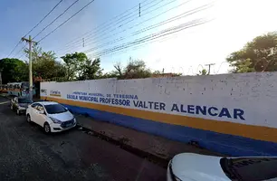 Mãe denuncia racismo religioso contra filha de 11 anos em escola de Teresina (Foto: Reprodução)