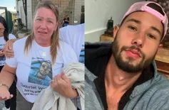 Mãe se revolta após assassino de seu filho receber apenas 12 anos de prisão em SC