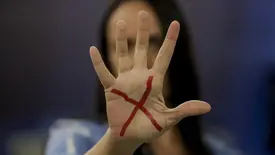 Mais de 70% das agressões contra mulheres têm testemunhas, diz estudo (Foto: Joédson Alves/Agência Brasil)