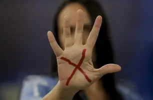 Mais de 70% das agressões contra mulheres têm testemunhas, diz estudo (Foto: Joédson Alves/Agência Brasil)