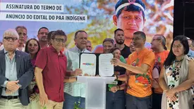 Maranhão abre Feira Nordestina de Agricultura Familiar com cultura e investimentos (Foto: Portal Conecta Píaui)