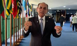 Marcelo Castro celebra isenção do imposto de renda para quem ganha até R$ 5 mil (Foto: Reprodução)