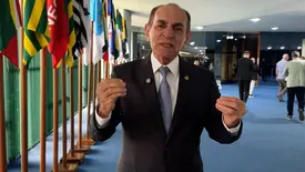 Marcelo Castro celebra isenção do imposto de renda para quem ganha até R$ 5 mil (Foto: Reprodução)