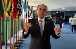 Marcelo Castro celebra isenção do imposto de renda para quem ganha até R$ 5 mil (Foto: Reprodução)