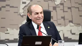 Marcelo Castro (Foto: Roque de Sá/Agência Senado)