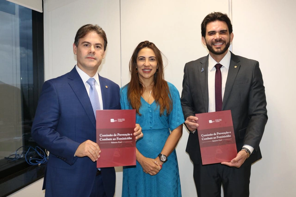 Marcus Kalume discute políticas de proteção a crianças vítimas de violência