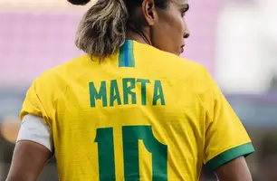 Marta concorre a novo prêmio internacional (Foto: Sam Robles)