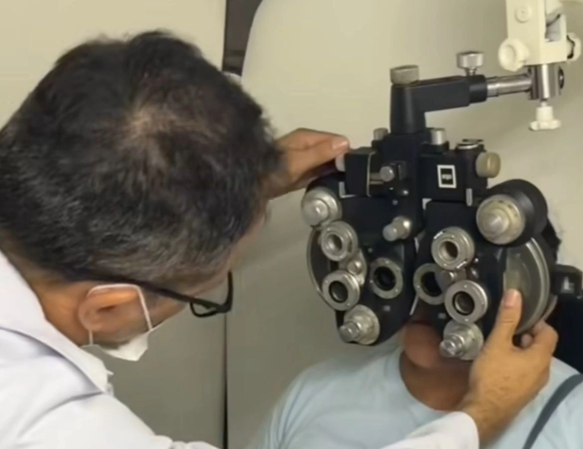 Massapê do Piauí realiza 2º Mutirão Oftalmológico com mais de 150 atendimentos