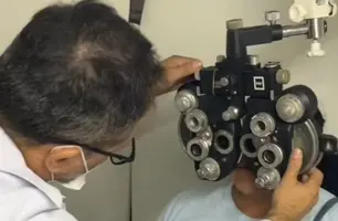 Massapê do Piauí realiza 2º Mutirão Oftalmológico com mais de 150 atendimentos (Foto: Reprodução)